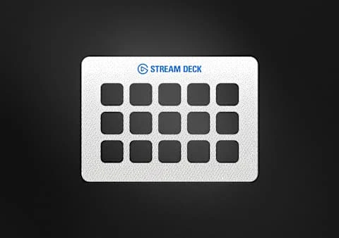 Stream Deck - White | Elgato